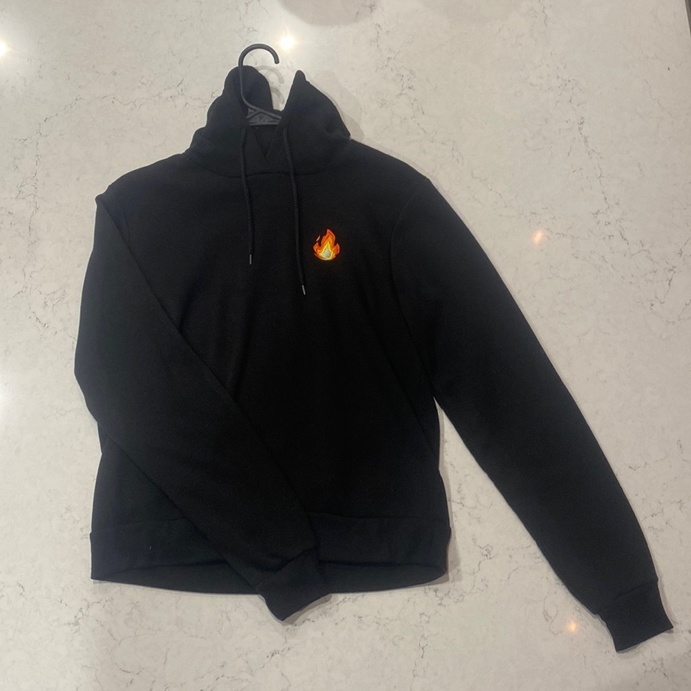 Black Rue21 Hoodie